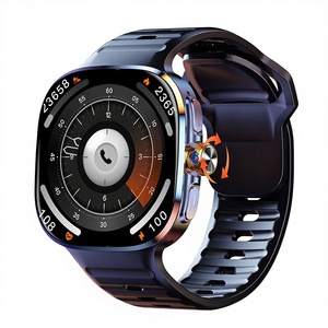 Nuevo Reloj Inteligente M99 Cuadrado de Silicona con Ranura para Tarjeta SIM, Android, Doble Sistema, Video, Podómetro, Resistente al Agua, Pulsera para Hombre - Product Image 1