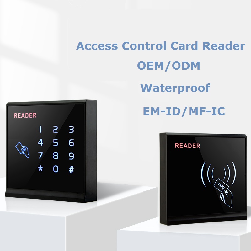 OEM/ODM Contactless Smart RFID Card Reader 13.56MHz Low Frequency RFID Card Reader