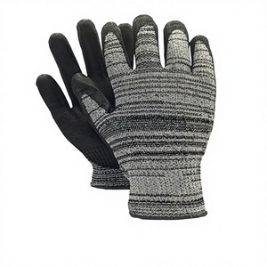 Ansell EDGE 48-705 Gants anti-coupure résistants à l'abrasion HPPE Revêtement polyuréthane Dextérité Flexibilité Grip pour environnements secs - Product Image 1
