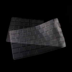 Coque de clavier en TPU pour Apple <span class=keywords><strong>iMac</strong></span> <span class=keywords><strong>24</strong></span> pouces 2021 avec puce M1, clavier magique EURO, pavé numérique et Touch ID, modèle A2520 - Product Image 5