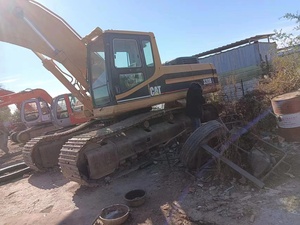 Excavadoras Caterpillar 330BL CAT 330CL 320D 325C usadas, maquinaria de alta calidad para sus proyectos - Product Image 6