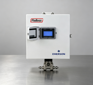 Ensemble d'armoires informatiques FloBoss FB107 FB100 RTU pour la surveillance des pipelines de gaz - Product Image 3
