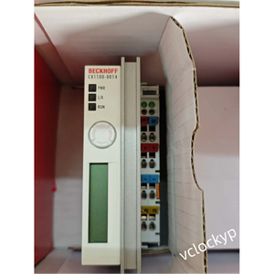 Alimentation CPU pour PLC Beckhoff NIB CX1100-0014, module E/S, occasion - Product Image 3