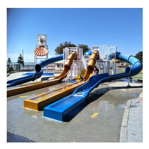 <span class=keywords><strong>Toboggan</strong></span> <span class=keywords><strong>aquatique</strong></span> de 5 m de hauteur, <span class=keywords><strong>toboggan</strong></span> <span class=keywords><strong>aquatique</strong></span> pour yacht, tubes de <span class=keywords><strong>toboggan</strong></span> <span class=keywords><strong>aquatique</strong></span> en fibre de verre - Product Image 4