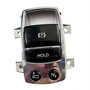 Interruptor de Freno de Mano Electrónico de Alta Calidad para Rolls-Royce Ghost Phantom Cullinan, Interruptor de Estacionamiento Electrónico 61319385004 - Product Image 4