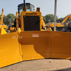 Topadora Shantui SD22 de Segunda Mano - Entrega Inmediata 220HP 6.3m3  Hoja Inspección Gratuita - Product Image 3