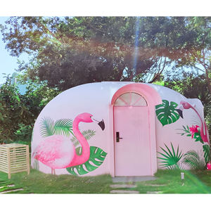 Meilleur <span class=keywords><strong>prix</strong></span> personnalisation nouveau matériau modifié graphène EPS <span class=keywords><strong>maison</strong></span> dôme la plus rapide maisons modulaires <span class=keywords><strong>4</strong></span> <span class=keywords><strong>chambres</strong></span> maisons de luxe - Product Image 5