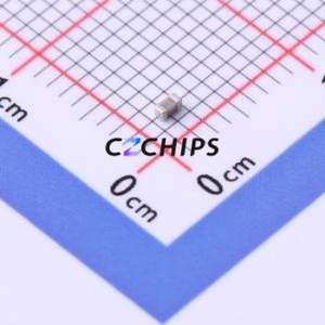 ตัวเก็บประจุแบบ SMD (MLCC) รุ่น CC0603FRNPO9BN222 ขนาด 0603 (ค่าความจุ: 2.2nF) (ความแม่นยำ: 1%) แรงดันไฟฟ้า: 50V - Product Image 1