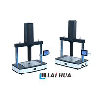 Durómetro Electrónico Digital Rockwell HRZ-150SE |   Celda de Carga de Circuito Cerrado ASTM E18 para Acero y Metal