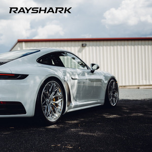 Jantes forgées RS Custom 2/3 pièces R80 5x114.3 5x120 5x130 21 22 23 pouces pour <span class=keywords><strong>Ferrari</strong></span> 812 Lamborghini <span class=keywords><strong>Urus</strong></span> Rolls Royce Ghost - Product Image 3