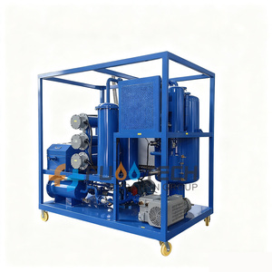 เครื่องกรองน้ำมันสุญญากาศสำหรับน้ำมันพืช/ปาล์ม/น้ำมันตีเนยวุ้น/น้ำมันสัตว์ รุ่น COP-150 ขายดี - Product Image 4