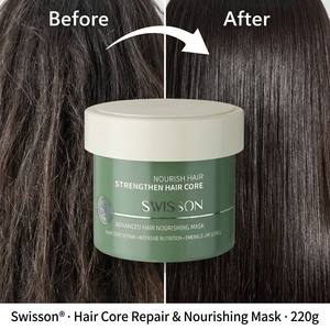 <span class=keywords><strong>Mascarilla</strong></span> Capilar Nutritiva y Fortificante con Pantenol y Manteca <span class=keywords><strong>de</strong></span> <span class=keywords><strong>Aguacate</strong></span>, Crema Reparadora del <span class=keywords><strong>Cabello</strong></span>, Anti-Rotura, Suavizante con Queratina <span class=keywords><strong>para</strong></span> <span class=keywords><strong>Cabello</strong></span> Dañado - Product Image 1