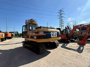 320CL 320C 320BL 320B แมวใช้รถขุด320D2 320D หนอนผีเสื้อ - Product Image 5