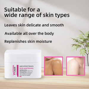 Marque Propre. Soin Coréen Blanchissant de Haute Qualité. Peau Foncée Devient Blanche. Crème Blanchissante Puissante - Product Image 4