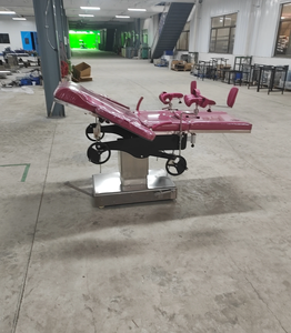 Equipo Médico, Cama de Examen Obstétrico Eléctrica Portátil, Mesa de Ginecología, <span class=keywords><strong>Silla</strong></span> de Ginecólogo en Venta - Product Image 5