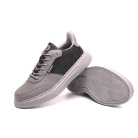 Chaussures de sécurité unisexes antidérapantes en EVA, confortables, anti-écrasement/anti-perforation, avec embout en acier, pour l'hiver, idéales pour l'usine et le travail.