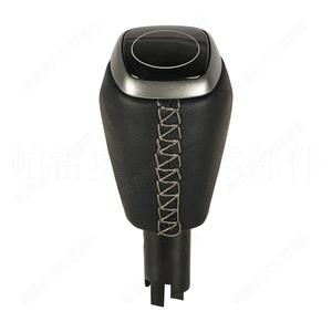 เมอร์เซเดส-เบนซ์ สมาร์ท 453 หัวเกียร์อัตโนมัติ ดีไซน์ตามหลักสรีรศาสตร์ ทำจากหนัง สำหรับเปลี่ยนอะไหล่คันเกียร์รถยนต์ - Product Image 1