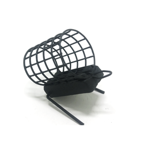 Distributeur d'appâts Lovita en acier inoxydable et plomb, robuste, écologique et durable, plage de poids 30g-100g pour la pêche à la <span class=keywords><strong>carpe</strong></span> - Product Image 6