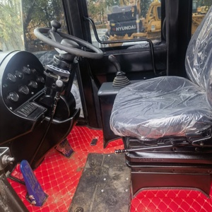 Chargeuse sur pneus Caterpillar 950GC d'occasion, 5 tonnes, moteur 168 kW, boîte de vitesses PLC, moteur, avec la plus grande réduction - Product Image 6