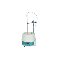 Manteau chauffant à agitation magnétique numérique HME-IB/HMD-IIC avec contrôle LED, processeur d'échantillons de laboratoire multifonctionnel