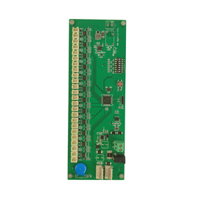แผงวงจรควบคุมล็อคตู้รับพัสดุอัจฉริยะสำหรับอพาร์ทเมนท์ 24 ช่อง รุ่น Rs485 12v  แผงควบคุมล็อคตู้ไฟฟ้า 24v - Product Image 2