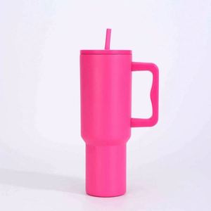 Gobelet moderne en acier inoxydable pour adultes, capacité de 40 oz - Product Image 4