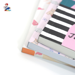 Cuaderno A5 de Encuadernación Perfecta para Estudiantes, con Páginas Cuadrículadas y Puntos, Tapa Blanda, para Uso Escolar - Product Image 1