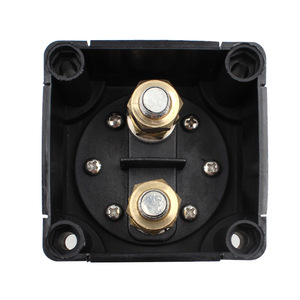 YH-DY-4 Ship yacht power <b>switch</b>, high-current power-off <b>switch</b>, AFD protection function Rotating power <b>switch</b> - Product Image 3