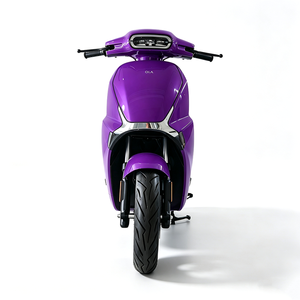 Scooter Es3 de 2.2kw, Ciclomotor de Alta Velocidad de 45km/h para Adultos, para Desplazamientos Urbanos, Motor Hq2500dt de 2.2kw y Velocidad Máxima de 45km/h - Product Image 1