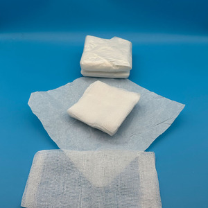 منصات معقمة من القطن ، عالية الجودة للعناية بالجروح بفعالية - Product Image 2