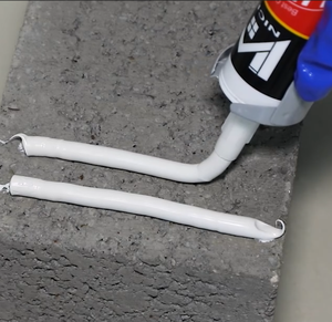 Sellador de Polímero MS Impermeable, Adhesivo de Alta Resistencia, Silicona <span class=keywords><strong>para</strong></span> Paneles de Pared, <span class=keywords><strong>Pegamento</strong></span> <span class=keywords><strong>para</strong></span> Azulejos de Construcción, Sellador Estructural - Product Image 2