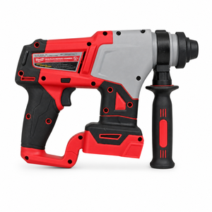 <span class=keywords><strong>Milwaukee</strong></span> Taladro <span class=keywords><strong>Percutor</strong></span> Rotatorio Inalámbrico de 18V sin Escobillas para Concreto, Mampostería, Perforación, Construcción y Renovación - Product Image 2