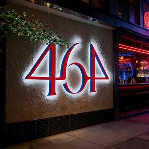 Enseigne lumineuse 3D personnalisée avec logo rétroéclairé, lettres 3D, enseigne lumineuse à LED pour entreprise, panneau lumineux personnalisé à LED pour entreprise - Product Image 3