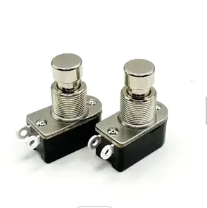 Electric Guitar Effects Pedal Box Push Button Foot Switch for Electric Guitar Parts SF13