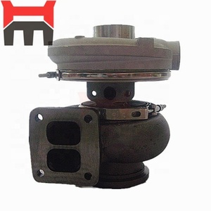 Turbocompresseur de moteur D16D HE551 2835376 4042659 11158202 11158360 4031133 4042660 4042661 pour excavatrice EC700B - Product Image 5