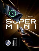 Chargeur de voiture LISEN 2026 Mini double USB-C 36W à charge rapide, adaptateur tout métal à encastrer pour smartphones, tablettes, camions, SUV