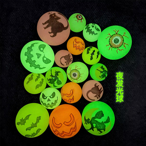 High <b>Bounce</b> Rubber Promotional Toy <b>Balls</b> in Various Sizes-20mm 27mm 32mm 38mm 45mm 49mm 60mm - Product Image 6