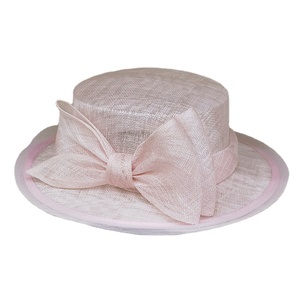 Mode femmes large bord Kentucky <span class=keywords><strong>Derby</strong></span> sinamay fête fascinateurs chapeaux de mariage église chapeau élégant fantaisie femmes <span class=keywords><strong>derby</strong></span> - Product Image 1