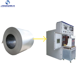 Hoja de aleación de aluminio-Zinc S300GD Al-Zn engrasada pesada en bobinas de acero de chapa de hierro bobinas de acero recubiertas de <span class=keywords><strong>ALUZINC</strong></span> - Product Image 3