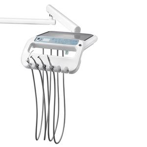 <strong>High</strong> <strong>Quality</strong> Electric Portable <strong>Dental</strong> <strong>Unit</strong> <strong>Chair</strong> Hospital Clinic Handpiece <strong>Dental</strong> <strong>Chair</strong> with air Compressor - Product Image 6