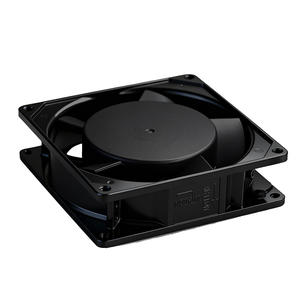 कस्टम मौन धातु 92x92x25 मिमी 9 सेमी 220 वी 0.14 ए एक एक्सियल कूलिंग फैन रेडियल प्रशंसक, ऑडियो एम्पलीफायर, मेडिकल डिवाइस - Product Image 5