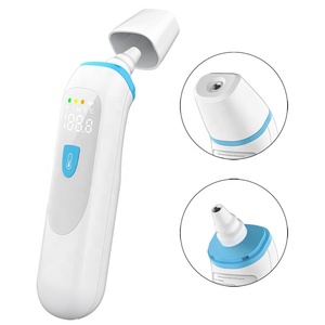 Comando Pacífico mejor precio productos <span class=keywords><strong>de</strong></span> oído del oído cuerpo termómetro infrarrojo <span class=keywords><strong>de</strong></span> <span class=keywords><strong>frente</strong></span> - Product Image 2