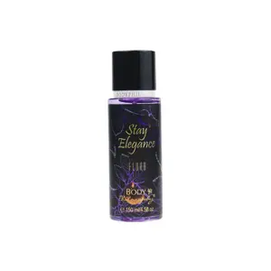 Wholesale Custom 150ml Body Care Splash Long Lasting Perfumes Body Spray Deodorant Body Mist