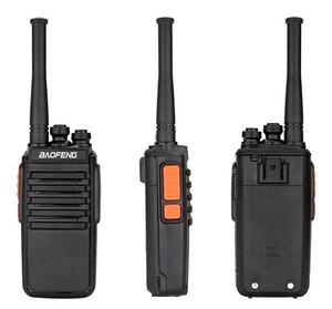 Baofeng — talkie-walkie, radio bidirectionnelle, Bf-E50 UHF, 400-470MHz, haute qualité, expédition en chine - Product Image 1