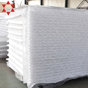 Nữ Hoàng Kích Thước Hot Bán 3/5/7/9 Khu Vực Bên Trong Đơn Vị Nệm Bonnell Mùa Xuân Nệm Túi Mùa Xuân Nệm - Product Image 3