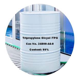 Vendita calda 99% rifornimento di fabbrica <span class=keywords><strong>TPG</strong></span>/glicole tripropilenico con il miglior prezzo - Product Image 1