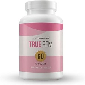 Complément alimentaire naturel à base de plantes en capsules pour femmes, 60 unités, marque privée, pour la santé quotidienne des femmes - Product Image 1