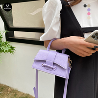 Sac à bandoulière tendance en cuir PU léger pour femme, sac à main de luxe pour femme, vente chaude