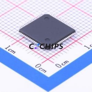 Microcontrôleur de puce IC de circuit intégré (MCU/MPU/SoC) TQFP-64 de C8051F021-GQR neuf et original (10x10) - Product Image 2