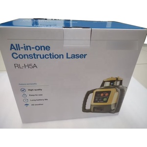 Láser Autonivelante de Líneas Horizontales RL-H5A de Grado Industrial, 800m, con Rotación Automática para Construcción - Product Image 6